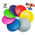 Inflatable Yoga Exercise Fitness Balance Training Office Seat Relax Massage Stability Wobble Balance Board Pad Cushion