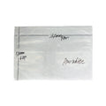 Clear Packing List Pouch Waterproof Invoice Enclosed Packing List Envelopes 250(Open)*170mm Custom Consignment Note Pocket