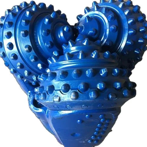 Factory 12 1/4 Inch IADC 537 Tricone Drill Bit Rock Roller Cone Bit for Oil and Well Drilling