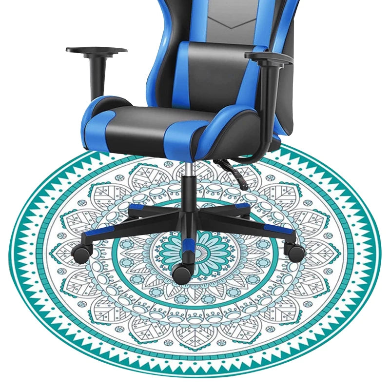 Wholesale Fashion Home Office Protection Floor Gaming Chair Rug Mat