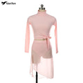 Figure Skating Dress Pole Dance Clothing Girls Latin Dance Costume Skater Dresses Competition Skating Dance Costumes
