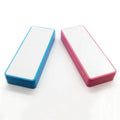 Modern Cute 229*90*36mm Double Layers Plastic Sublimation Pencil Cases for Kids Back to School