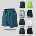 ESH-032 Sportswear Athletic Polyester Running Wear Jogger Shorts Compression Mens Workout Gym Shorts