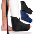 Melenlt Postoperative Gypsum Foot Cover Ankle Heel Protective Shoe Cover Anti Wear Warm Walking Cast Cover
