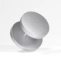 1PCS ESUNSE Espresso Coffee Tamper Pure Aluminum 58mm Delonghi Compatible Powder Hammer with Plastic Handle General Purpose