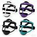 New Magnesium Alloy Material Softball Face Mask Lightweight Protective Fielder's Softball Face Shield with Soft Foam Padding