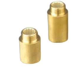 Pipe Fittings 1/2*20 mm Brass Connector Extension