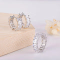 Juego De 7 Pulseras Plata 925 Hawaiian Jewelry Wholesale Sets