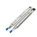 Extra Heavy Duty Slides 660lbs Loading for Commercial Vehicles Tool Storage Cabinets Train Battery Storage Tray ATM Parts
