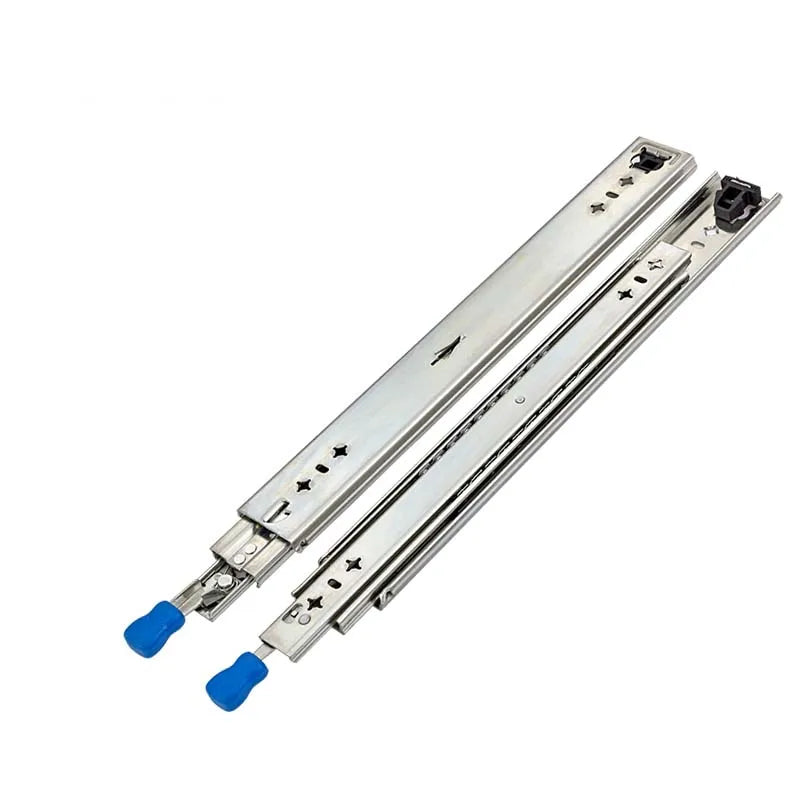 Extra Heavy Duty Slides 660lbs Loading for Commercial Vehicles Tool Storage Cabinets Train Battery Storage Tray ATM Parts