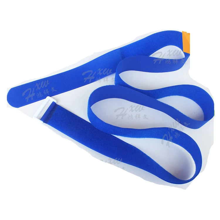 50mm *1m Custom Adjustable Hook and Loop Belt