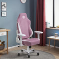 Hobot Adjustable Ergonomic Swivel Chair Comfortable Fabric Computer Gaming Seat for Kids