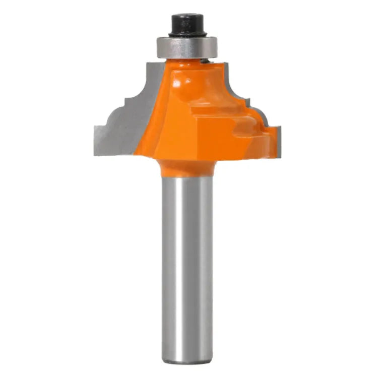8mm Handle Line Cutter Two Type Table Cutter - 1Pcs Edge Molding Router Bit Set 8mm" Shank - Carving Woodworking Cutter