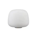 Factory Nordic White Frosted Glass Lampshade Light-blocking Glass Shade Suitable for Study Living Room and Exhibition halls