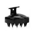 Wholesale Custom Massager Shampoo Brush with Soft Bristles for Scalp Care and Shower