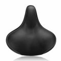 RTS Bicycle Seat with Ventilation and Shock Absorption Spring for Mountain Biking