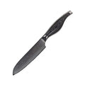 5 Inch Newest Damascus Knife With Pakka Wood Handle+S/S 430 Vg10 67 Layer Damascus Steel Santoku Knife