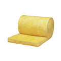 Walda Modern Design Glass Wool Acoustic Insulation Rolls 50mm Thickness Eco-Friendly Fire Water Prevention 10dB Noise Reduction