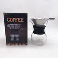 Stainless Steel Coffee Dripper / Coffee Filter Manual Dripper