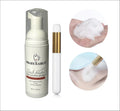 Promotion Gift Eyelash Mousse Shampoo With Shampoo Gift Brush Lashcleaner Mousse  Lash Cleanser Shampoo Bottle
