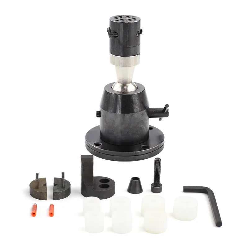 Jewelry Tool Equipment Small Universal Stone Seat 360 Degree Rotation Gemstone Inlaid Fixture With Base Diamond Setting Tool