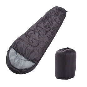 SPTY-012 Outdoor Sleeping Bag Adult Portable Mummy Cotton Sleeping Bag Camping Travel Mummy Sleeping Bag