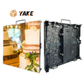 Yake Indoor Led Wall Display P2.6 P2.9 P3.9 P4.8 Led Rental Display Screen Panel Stage Led Concert Screen