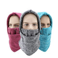 Promotion Cation Balaclava Man Warm Windproof Ski Face Mask Breathable Cycling Balaclava for Winter