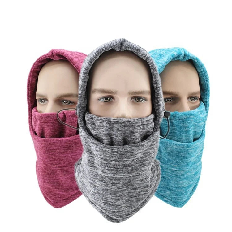 Promotion Cation Balaclava Man Warm Windproof Ski Face Mask Breathable Cycling Balaclava for Winter