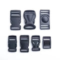 Adjustable No Sewing Clips Snaps Heavy Duty Plastic Replacement Quick Side Release Buckles