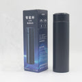 17oz Custom Stainless Steel Tumbler Vacuum Insulated Vacuum Flask LED Display Temperature Smart Water Bottle