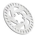 New Image 130mm 5 Holes Brake Disc Rotor Pad Replacement Parts for Electric Scooter X Iao Mi 4 Pro Electric Scooter Spare Parts