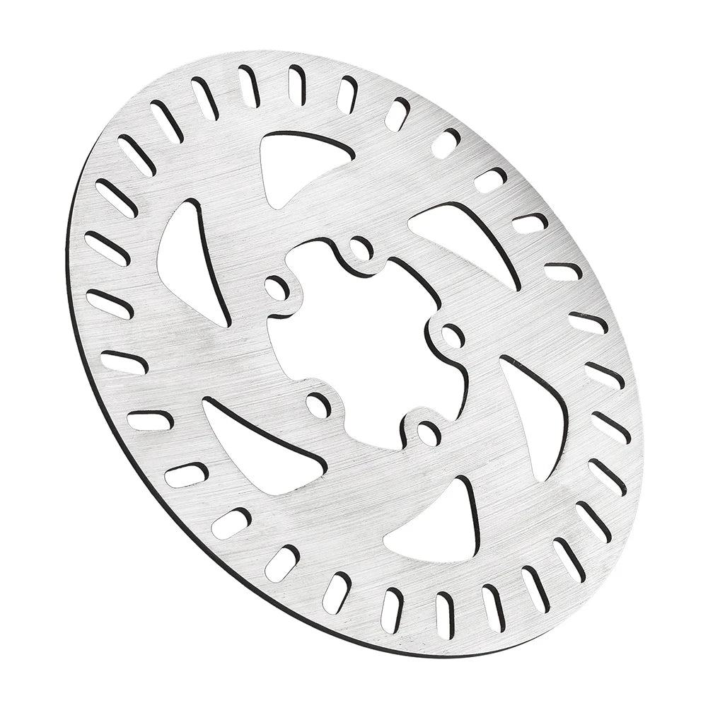 New Image 130mm 5 Holes Brake Disc Rotor Pad Replacement Parts for Electric Scooter X Iao Mi 4 Pro Electric Scooter Spare Parts