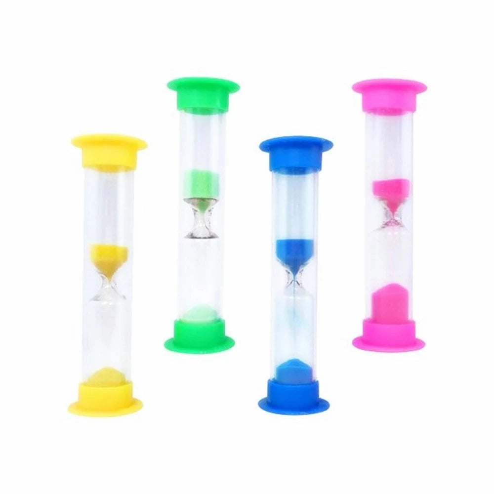 Factory Wholesale Mini Hourglass Sand Clock Timer 2 Minute for Cooking Sand Glass Time