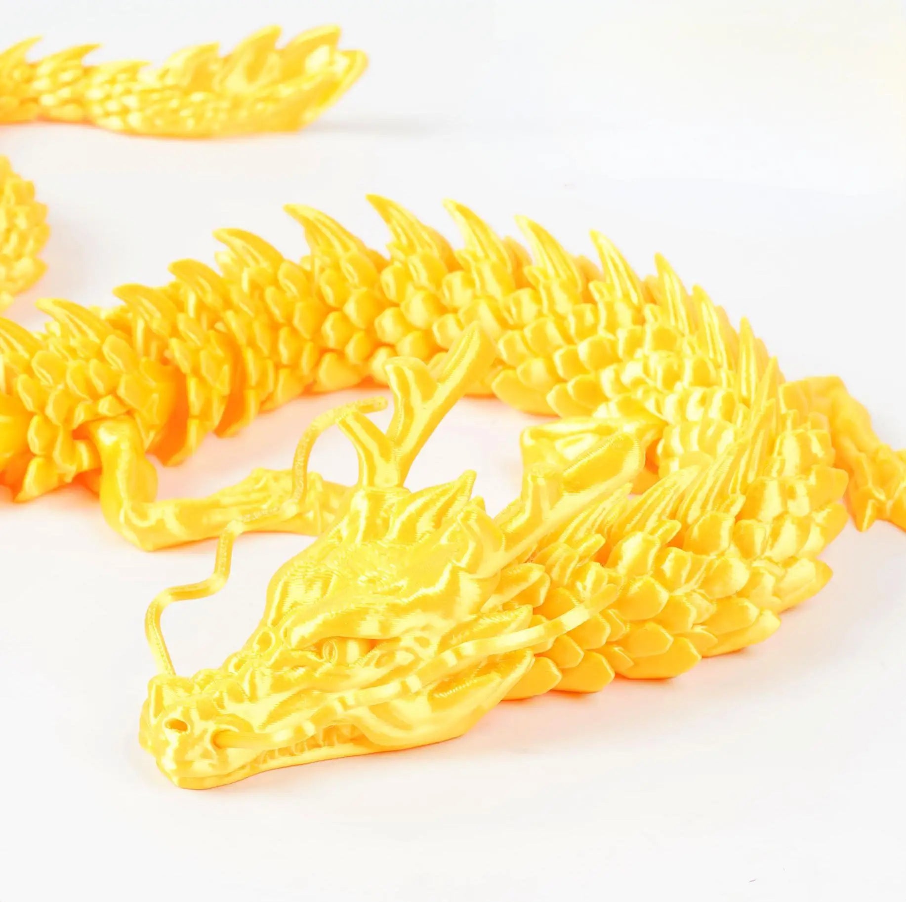 Custom 3D Printed Dragon PLA Egg Toys with for Machining for Unique Home Decor Free Sample Movable Dragon Toy Model for Boys
