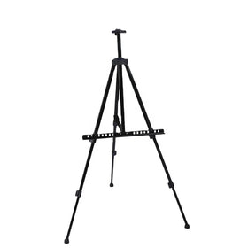 Wholesale Stand Aluminum Painting Display Drawing Metal Artist Stand Easel Flip Chart Easel TACTIC BOARD EASEL