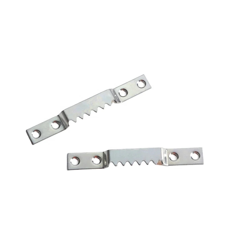 TS-K314 Super Heavy Sawtooth Hangers with Screws for Hanging Heavy Photos Frame Canvas Artwork Clock and Paintings
