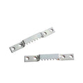 TS-K314 Super Heavy Sawtooth Hangers with Screws for Hanging Heavy Photos Frame Canvas Artwork Clock and Paintings