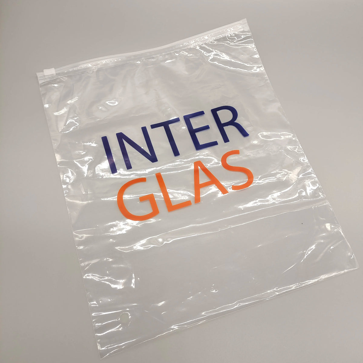 clear Pe T Shirt Swimwear Underwear Socks Clothing Slider Zipper EVA PP LDPE BOPP Plastic Packaging Bags