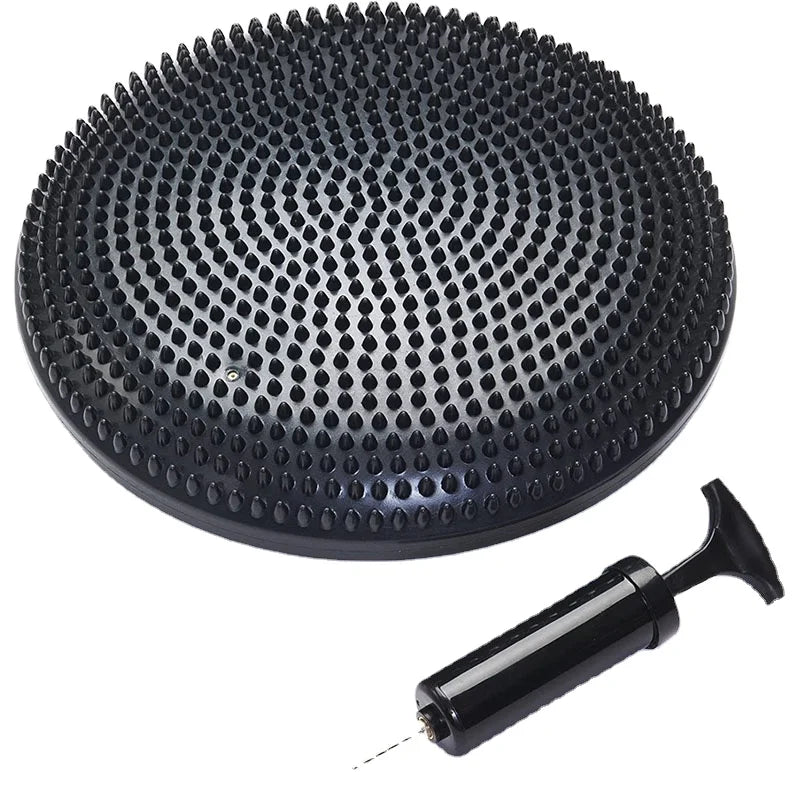 Balance Disc for Core Stability Strengthening Physical Therapy Exercise Office Chair or Kids Classroom  Sensory Wiggle Seat