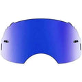 For Airbrake Snow Goggles Replacement Lens COMPATIBLE Mirrored Gold Red Blue Polarized Optical Glass Anti-Fog Features PC