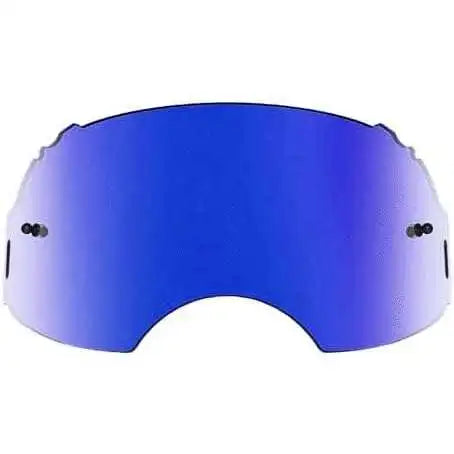 For Airbrake Snow Goggles Replacement Lens COMPATIBLE Mirrored Gold Red Blue Polarized Optical Glass Anti-Fog Features PC