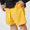 Custom Logo Print Mesh Basketball Shorts Men Sport Athletic Running Shorts Gym Sweat Plus Size Men's Shorts for Men