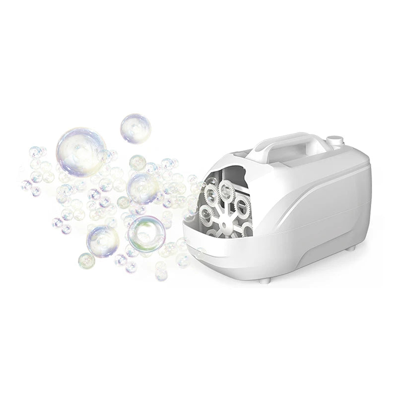 Maquina De Burbujas Kids Bubble Blower Maker Machine a Bulle Soap Automatic Bubble Machine Toys for Kids