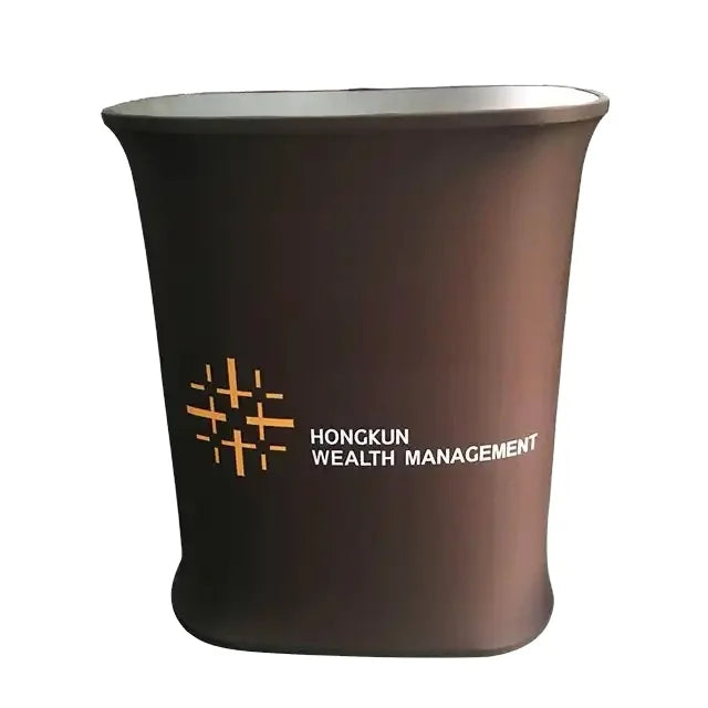 Advertising Event Portable Reception Exhibition Trade Show Counter Table
