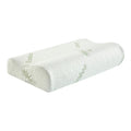 Sleeping Cervical Orthopedic Bamboo Fabric Memory Foam Pillow Anti Snore for Neck Pain Relief
