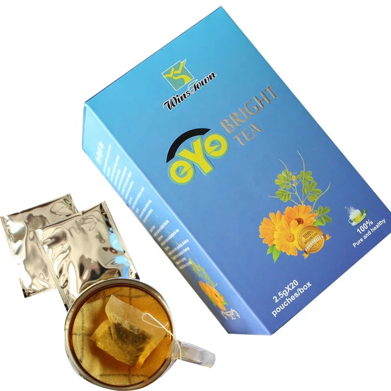 Winstown Eye Tea Wholesale Free Design Health Herbs Natural Herbal Tea for Bright MegaBDM