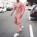 2022 Men Sets GYM Custom Logo Jogging Suit Two Piece Set Pants Customized Hoodies Men 2 Piece Set GYM Wear Men Sport Tracksuit