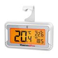 ThermoPro TP110 Digital Fridge Thermometer with Max Min Temperature Feature Freezer Chiller Cooler