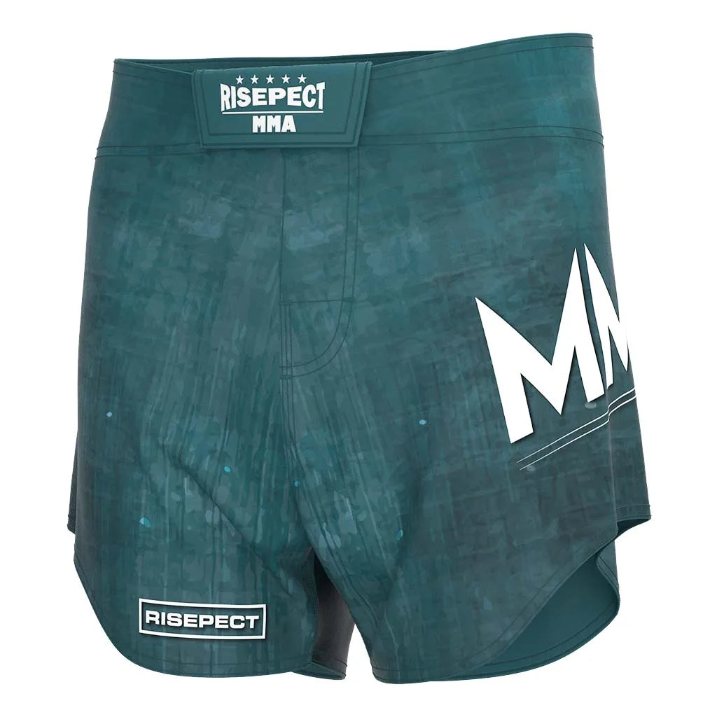 Supplier Fighting MMAJiu Jitsu Sublimation Nogi Boxer Short of Boxing Muay Thai Under Design Your Own MMA Shorts